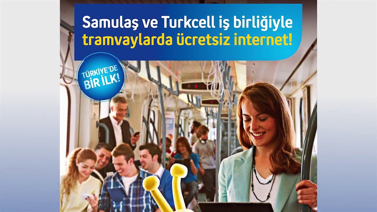 Turkcell Reklamı Tahsin Ürgün