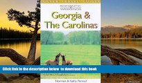 Fodors the carolinas georgia 18th edition
