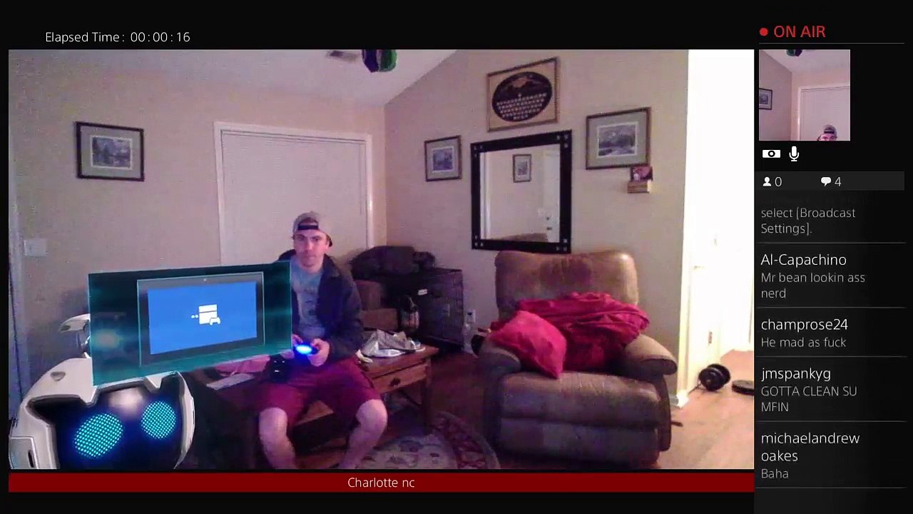 Come chill:] (67)