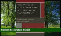 READ  The Basics of Public Budgeting and Financial Management: A Handbook for Academics and