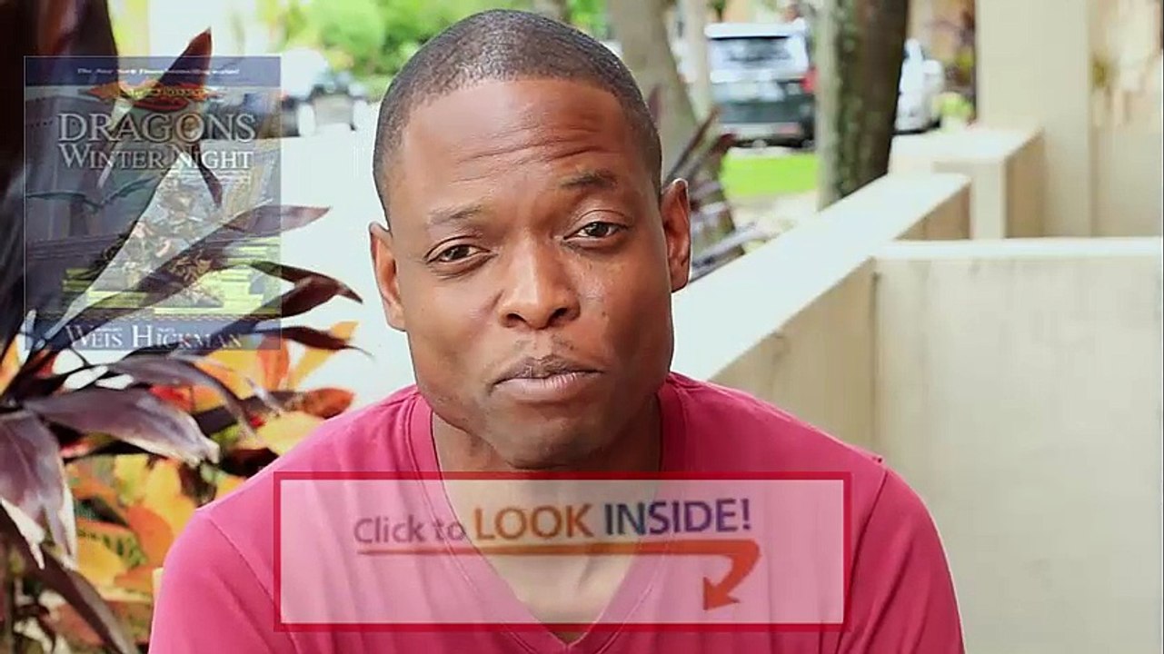 Dragons of Winter Night (Dragonlance Chronicles, Volume II