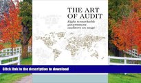 READ  The Art of Audit: Eight Remarkable Government Auditors on Stage FULL ONLINE