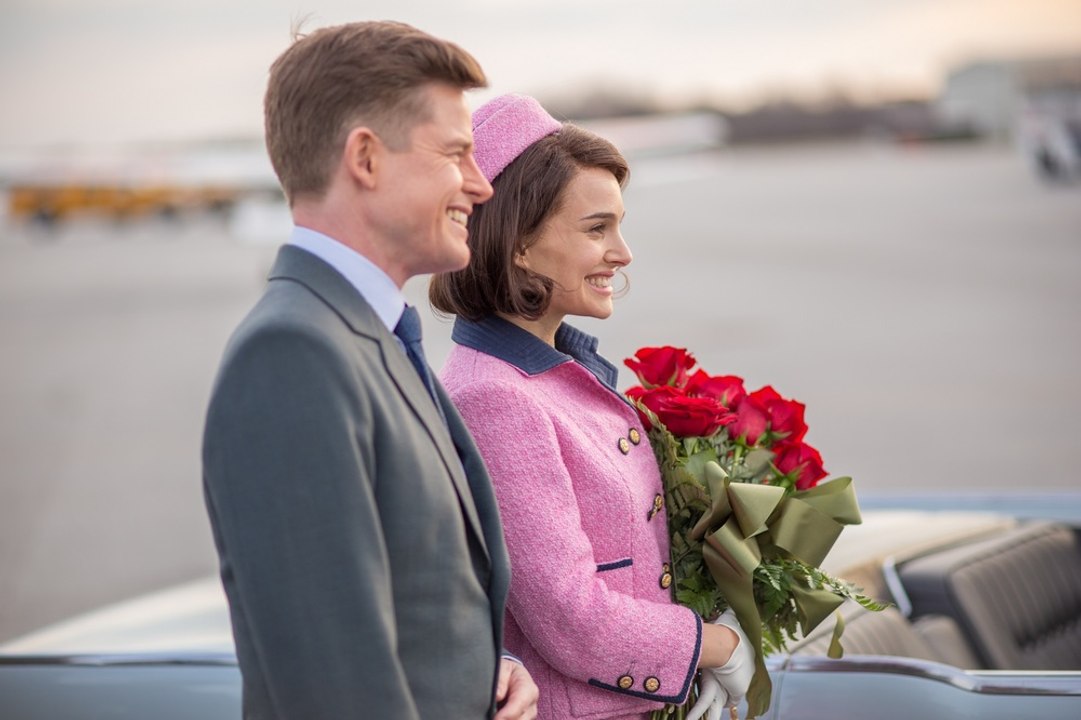 JACKIE Bande annonce