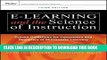 KINDLE e-Learning and the Science of Instruction: Proven Guidelines for Consumers and Designers of