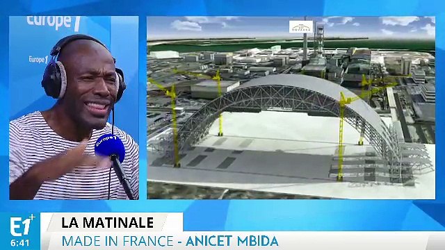 Tchernobyl : Bouygues et Vinci associés pour construire un nouveau sarcophage