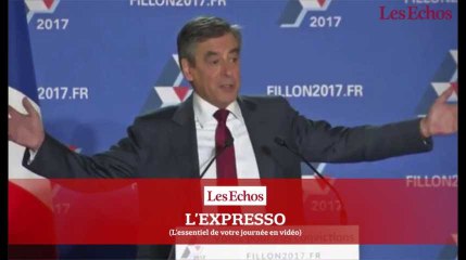 Débat Fillon-Juppé : polémique sur la suppression de 500 000 postes de fonctionnaires