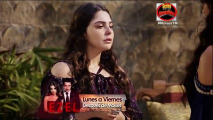 Capitulo 198, Capitulo 193, Moises y los diez mandamientos