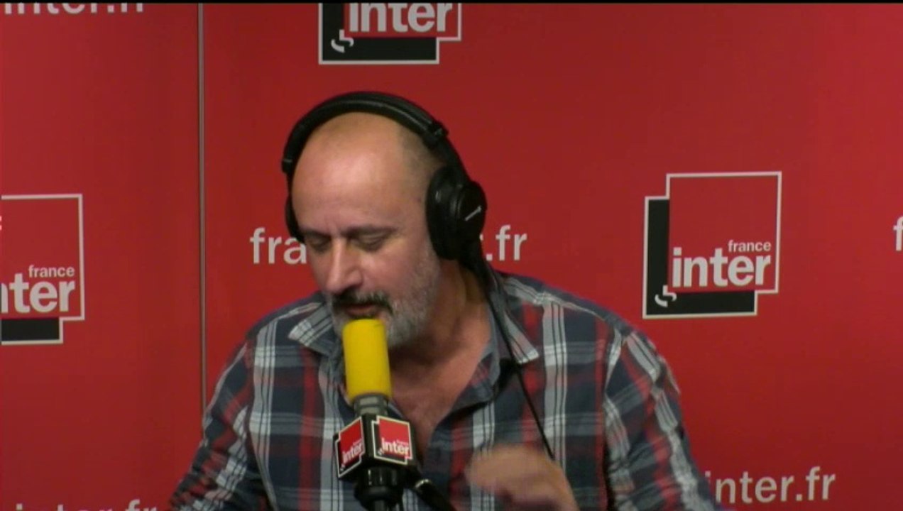 Patrick Cohen, homme de l'année GQ - Le billet de Daniel Morin (avec du rap dedans)