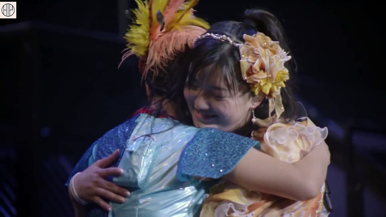 モーニング娘。'16 鈴木香音 卒業 メンバーメッセージ部分 ハロ！ステ172より抜粋