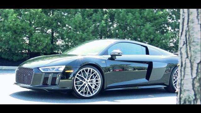 2017 Audi R8 V10 First Drive Review _ AZ Car Reviews-BOo2r69L6p8