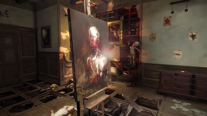 Frighty Night - Halloween Special 2016 - Layers of Fear Returns! (plus bonus appetizer)-0srLqdo_OpU