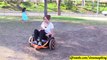 Power Wheels Wild Thing Ride at the Park. Fisher-Price 12 Volts Ride-On Toy Playtime-Hy83djFZ29s