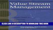 KINDLE Value Stream Management: Eight Steps to Planning, Mapping, and Sustaining Lean Improvements