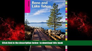 Best book  Insiders  GuideÂ® to Reno and Lake Tahoe (Insiders  Guide Series) BOOOK ONLINE