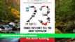 READ BOOK  23 Things They Don t Tell You About Capitalism FULL ONLINE