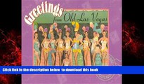 Best books  Greetings from Old Las Vegas: Postcards from the Good Old Days (Old-Fashioned Postcard