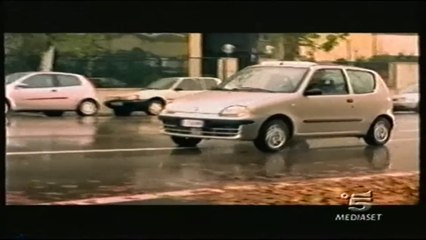 fiat 600 spot (2003)