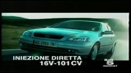 opel astra 2000 DTI spot (1999)