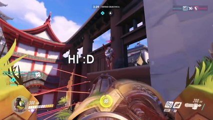 OVERWATCH -  45 MULTIKILL D.VA ULT MONTAGE & Funny Moments 7!-UiBlv0Wsz8M