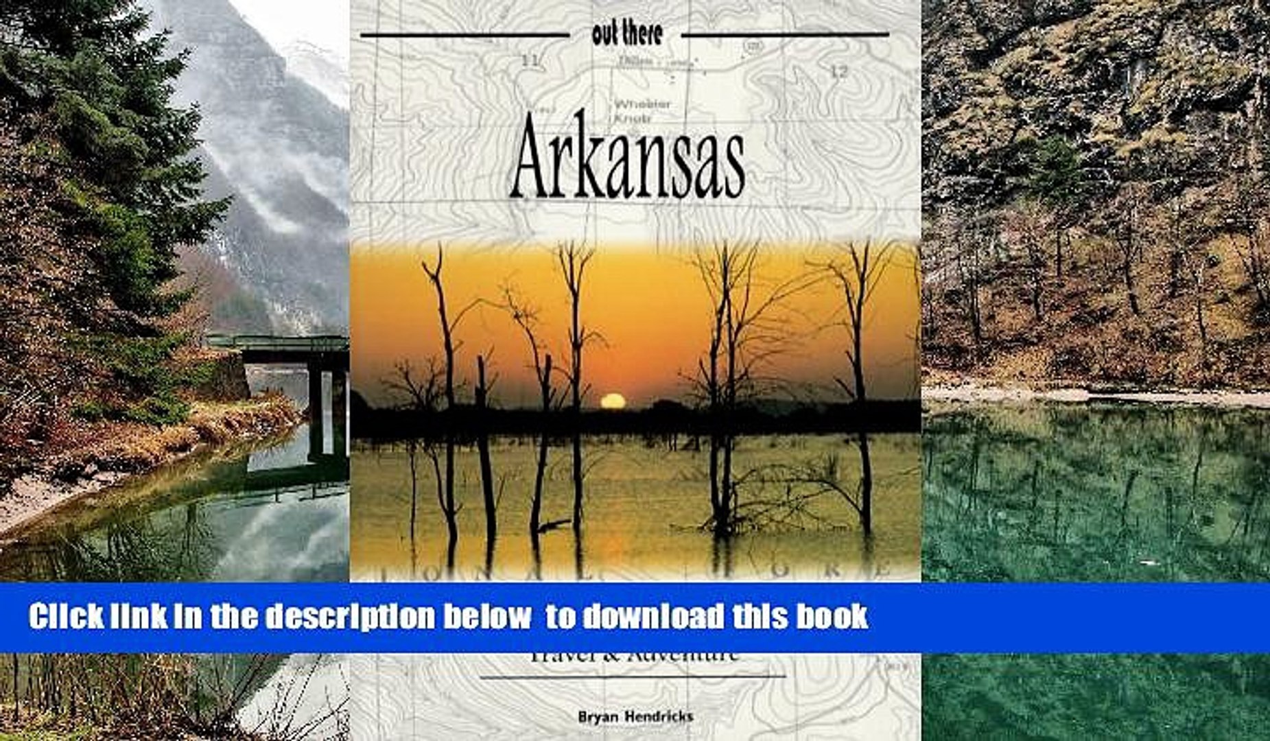 liberty book  Arkansas: A Guide to Backcountry Travel   Adventure (Guides to Backcountry Travel