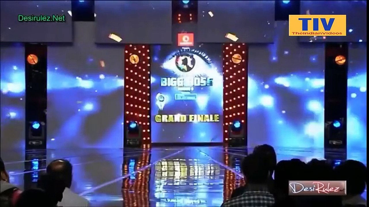 The Kapil Sharma Comedy BIG BOSS FIGHT  with Salman Khan
