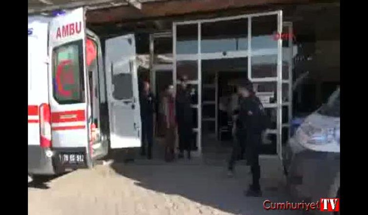 El Bab'da Türk askerine saldırı: 3 şehit, 7 yaralı