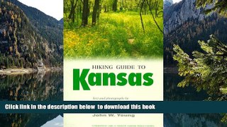 liberty books  Hiking Guide to Kansas BOOOK ONLINE