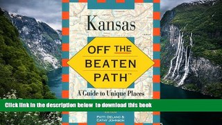 liberty books  Off the Beaten Path - Kansas - 96 (3rd ed) BOOOK ONLINE