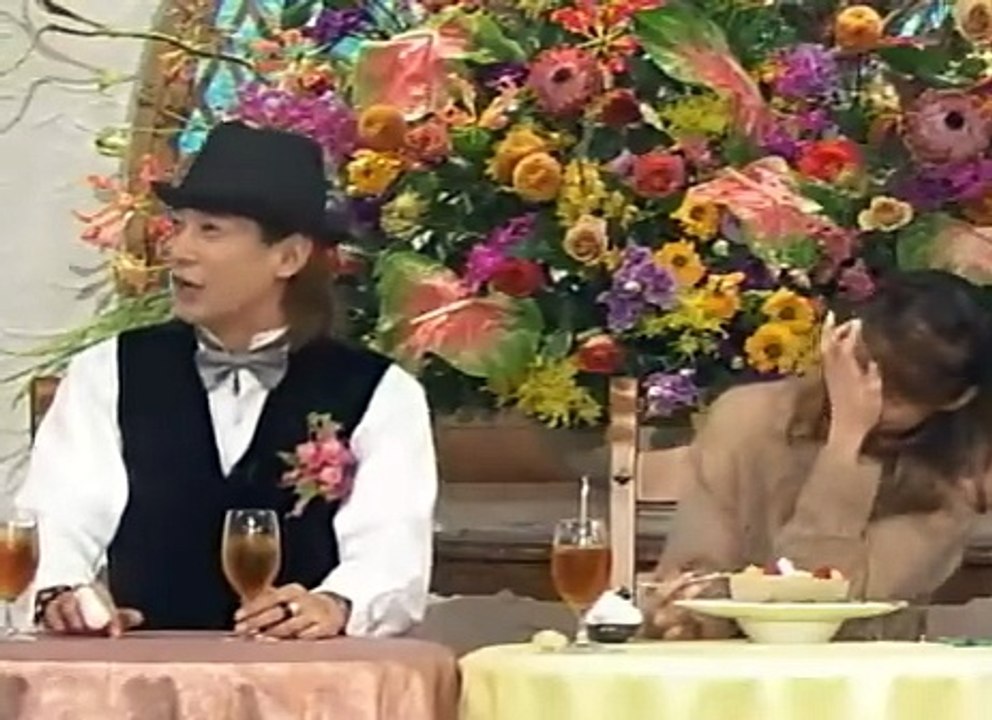 SMAP×SMAP 20031208 ビストロ:安室奈美恵