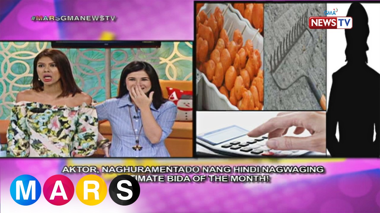 Mars Mashadow: Actor, nagwala matapos hindi manalong Ultimate Bida of the Month!