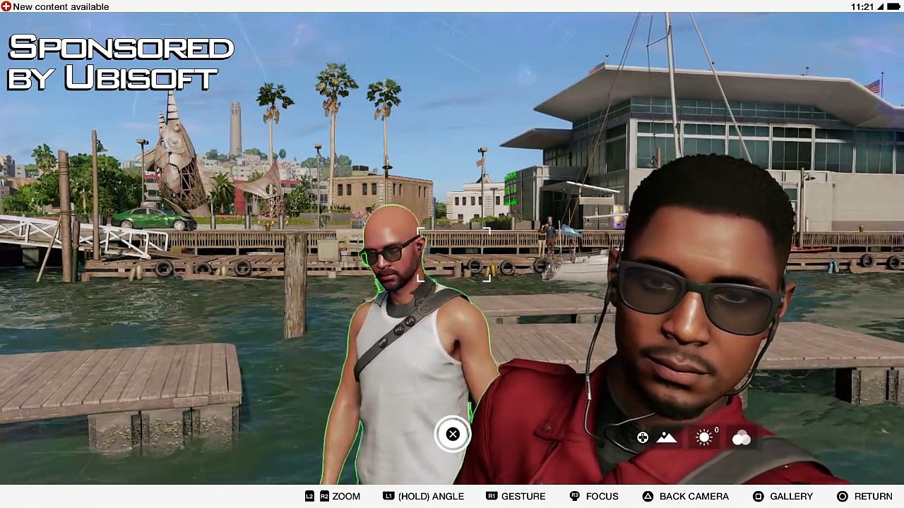 Watch Dogs 2 Gameplay - Epic Pranks with Wildcat!-GuCjLv0Pzi8