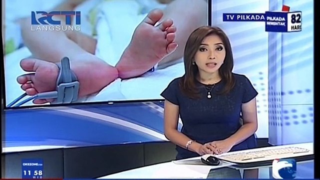 Balita di Depok Tewas Diduga Dianiaya Pengasuh