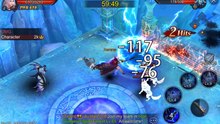 Goddess: Heroes of Chaos - Android gameplay PlayRawNow