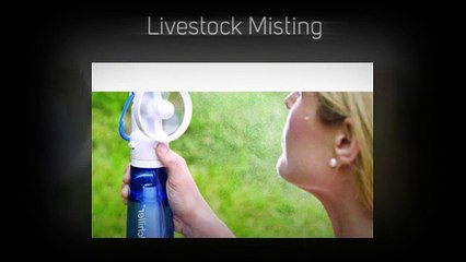 Livestock Misting