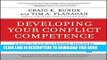 [FREE] Ebook Developing Your Conflict Competence: A Hands-On Guide for Leaders, Managers,
