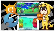 Comment jouer à Pokémon Lune sur PC en utilisant Citra EDGE Emulateur 3DS CIA