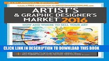 [DOWNLOAD] EPUB 2016 Artist s   Graphic Designer s Market Audiobook Online