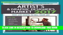 [DOWNLOAD] EBOOK Artist s   Graphic Designer s Market 2017 Audiobook Online