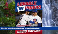 Read book  Lovable Winners: Bryant, Rizzo, and the Rise of the Cubs READ ONLINE