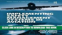 [PDF] Implementing Safety Management Systems in Aviation (Ashgate Studies in Human Factors for