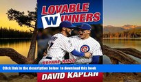 liberty book  Lovable Winners: Bryant, Rizzo, and the Rise of the Cubs BOOOK ONLINE