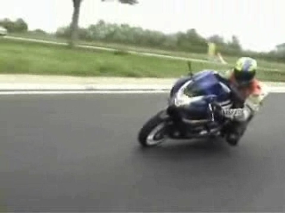 Broken wheels