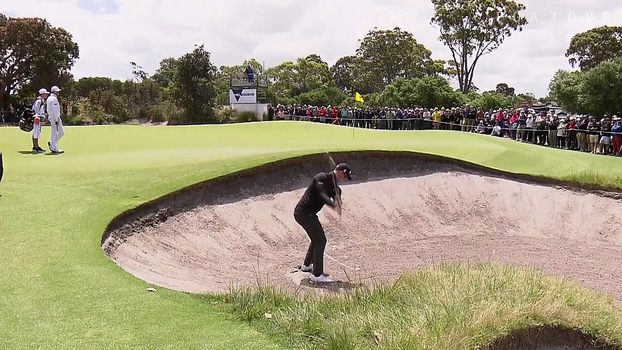 Highlights | Team Spain grabs the solo lead at ISPS HANDA World Cup