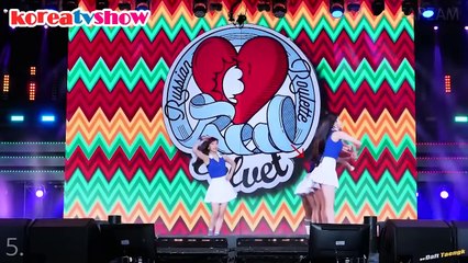 레드벨벳 아이린이 가장 선호하는 멤버의 엉덩이는? what is red velvet irene's favorite hips?