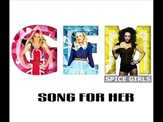 Nouvelle chanson des Spices Girls fuitée pour 2016 : "Song for her"