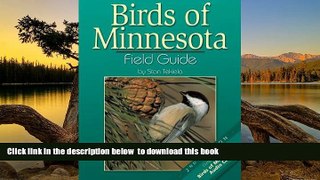Read book  Birds of Minnesota Field Guide, Second Edition BOOOK ONLINE