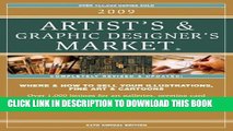 [DOWNLOAD] EPUB 2009 Artist s   Graphic Designer s Market Audiobook Online