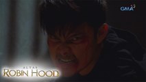 Alyas Robin Hood: Planong pagtakas