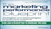 [FREE] Ebook The Marketing Performance Blueprint: Strategies and Technologies to Build and Measure