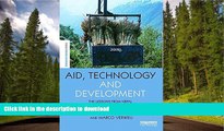 READ  Aid, Technology and Development: The Lessons from Nepal (The Earthscan Science in Society